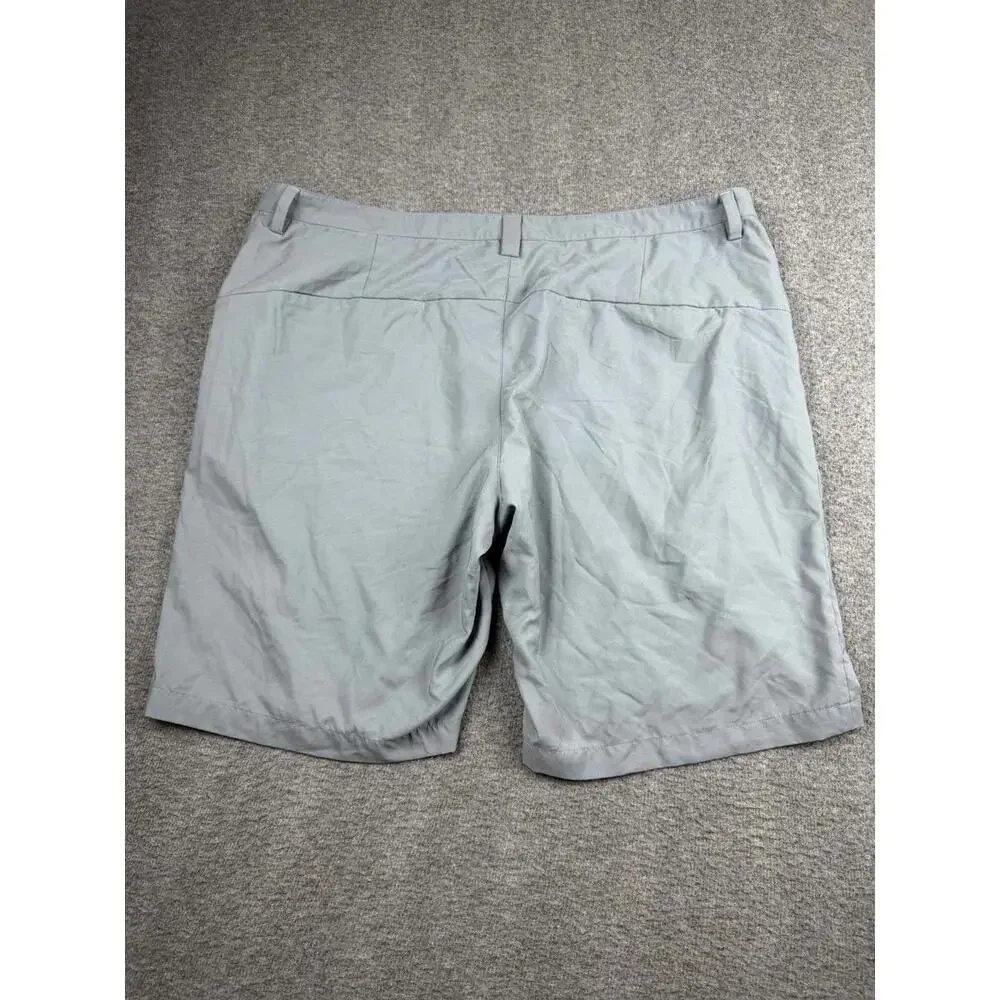 Adidas Men's Casual Light‎ Gray Shorts Size 42